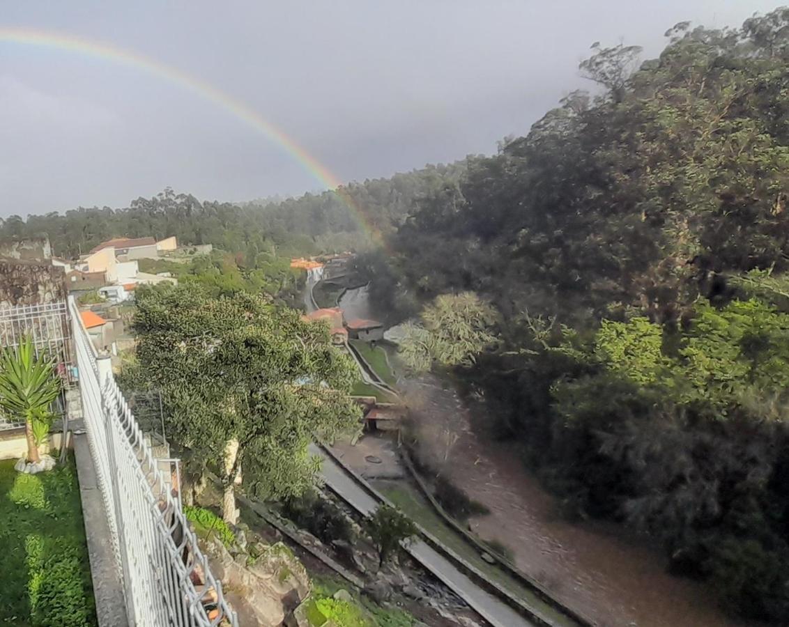 Willa Casa Monte Beira Rio Touguinho Zewnętrze zdjęcie