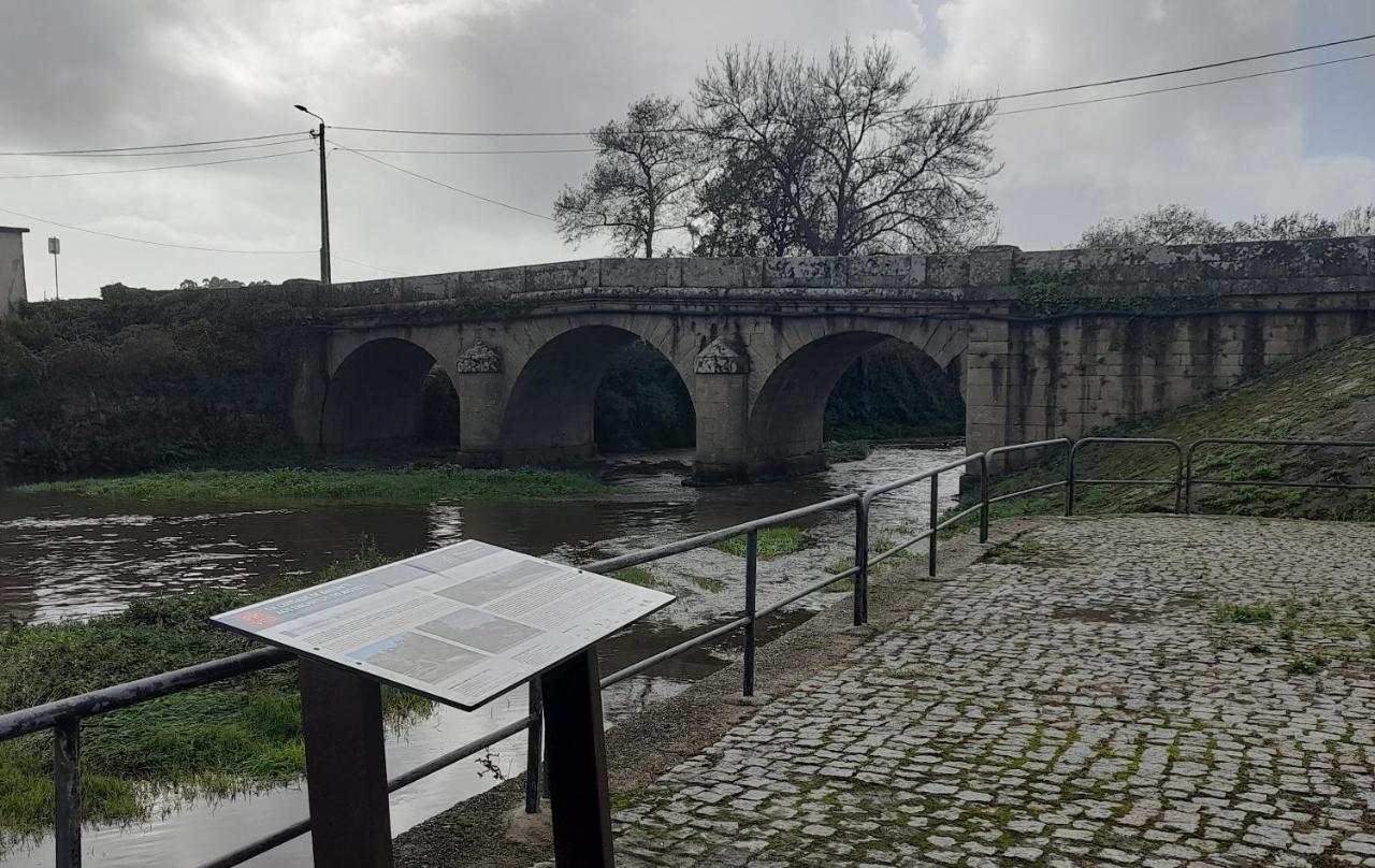 Casa Monte Beira Rio Touguinho Zewnętrze zdjęcie