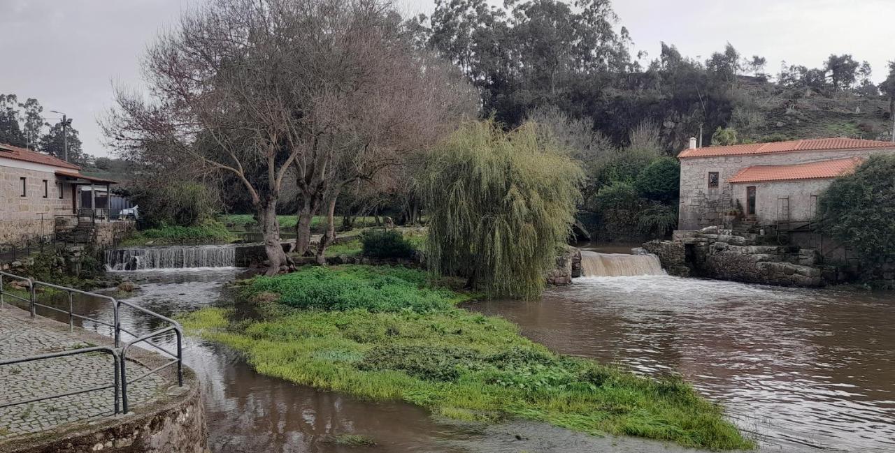 Casa Monte Beira Rio Touguinho Zewnętrze zdjęcie