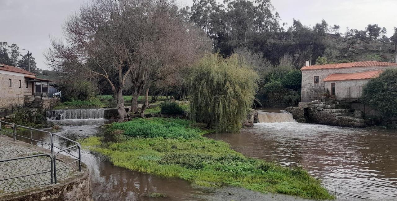 Willa Casa Monte Beira Rio Touguinho Zewnętrze zdjęcie