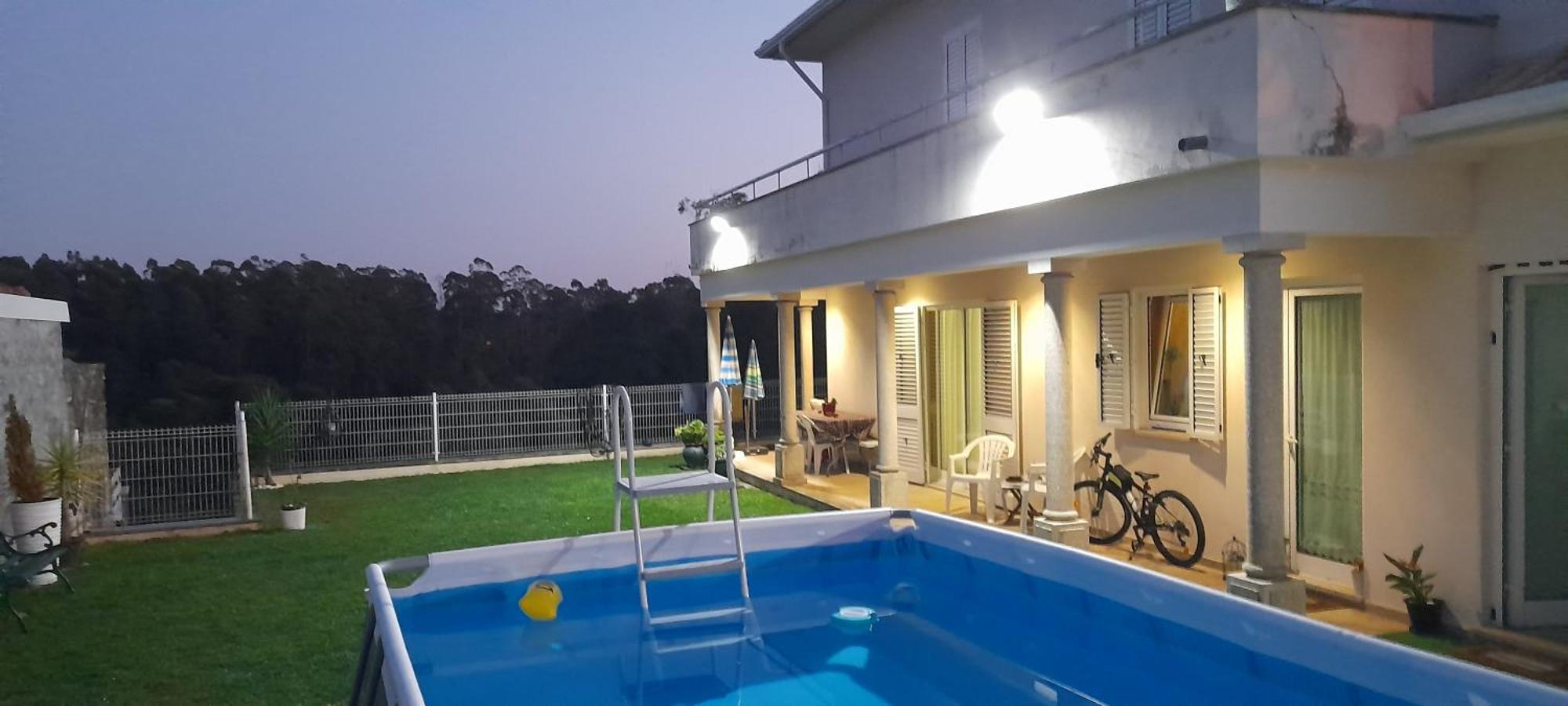 Casa Monte Beira Rio Touguinho Zewnętrze zdjęcie