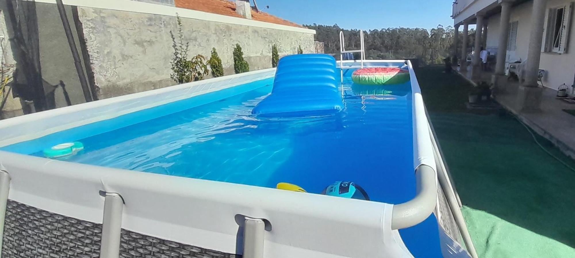 Casa Monte Beira Rio Touguinho Zewnętrze zdjęcie