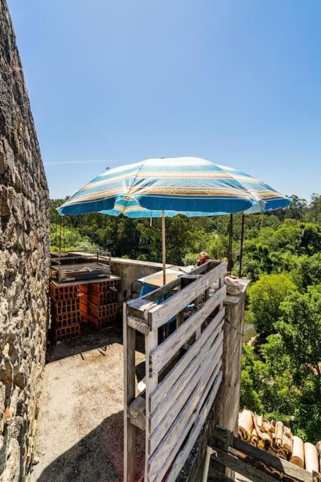 Casa Monte Beira Rio Touguinho Zewnętrze zdjęcie