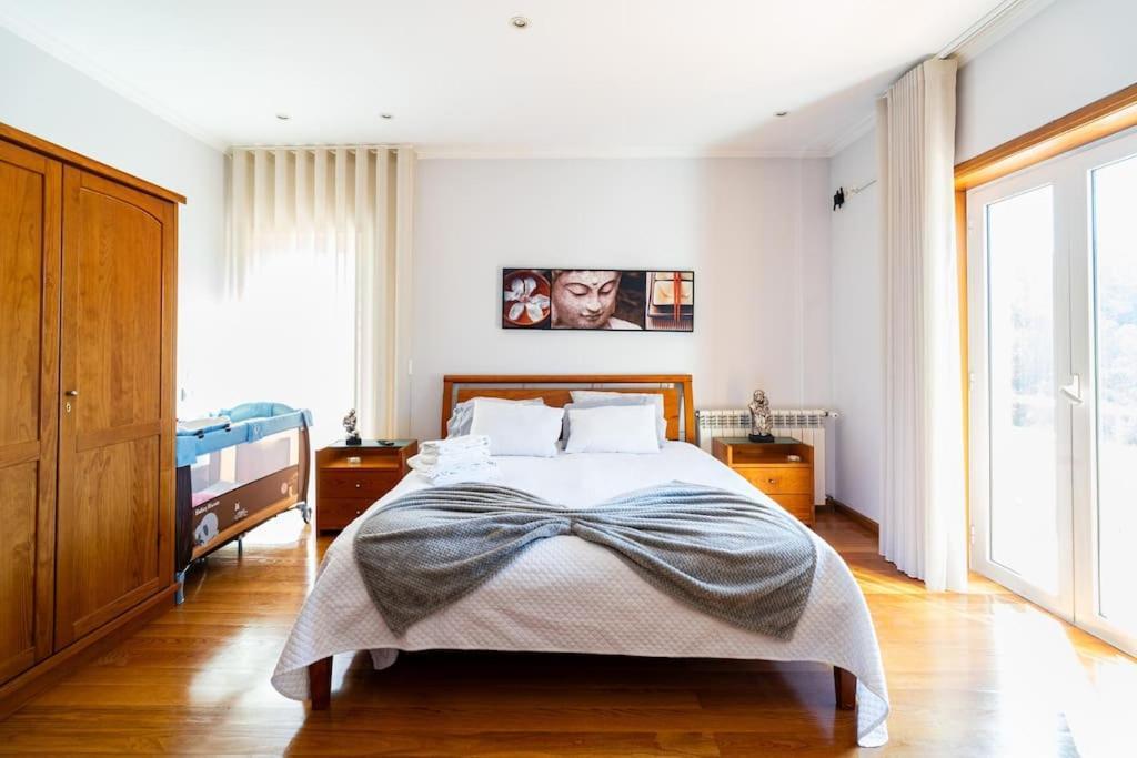 Casa Monte Beira Rio Touguinho Zewnętrze zdjęcie