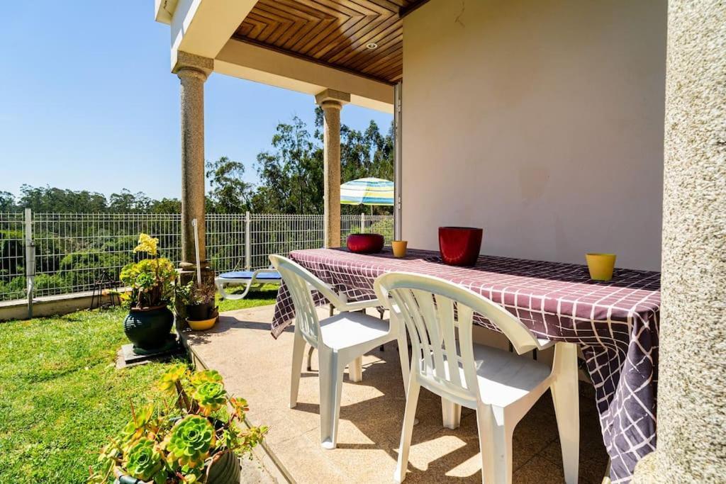Casa Monte Beira Rio Touguinho Zewnętrze zdjęcie
