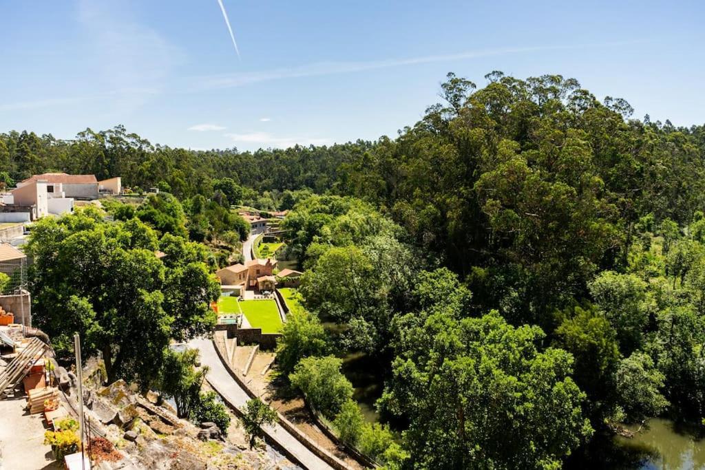 Casa Monte Beira Rio Touguinho Zewnętrze zdjęcie