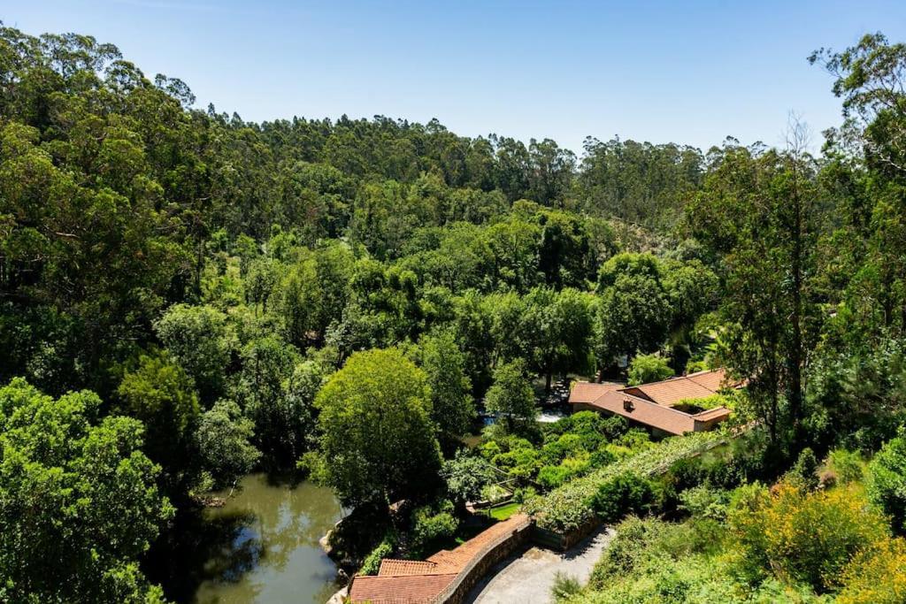 Casa Monte Beira Rio Touguinho Zewnętrze zdjęcie