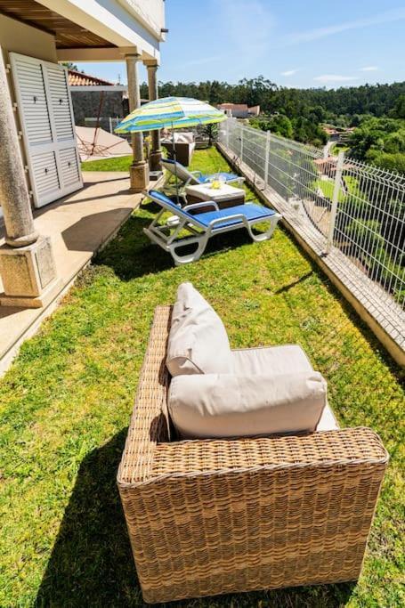 Casa Monte Beira Rio Touguinho Zewnętrze zdjęcie