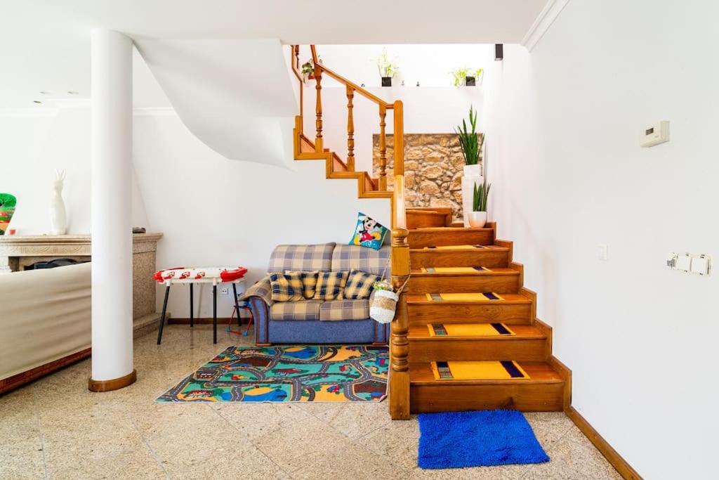 Casa Monte Beira Rio Touguinho Zewnętrze zdjęcie