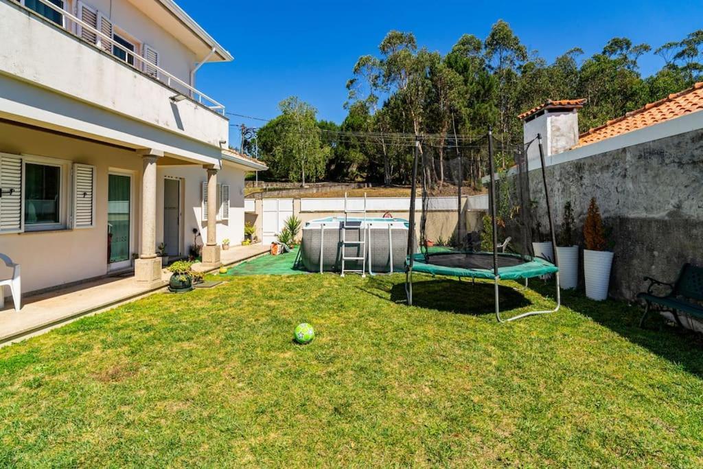 Casa Monte Beira Rio Touguinho Zewnętrze zdjęcie