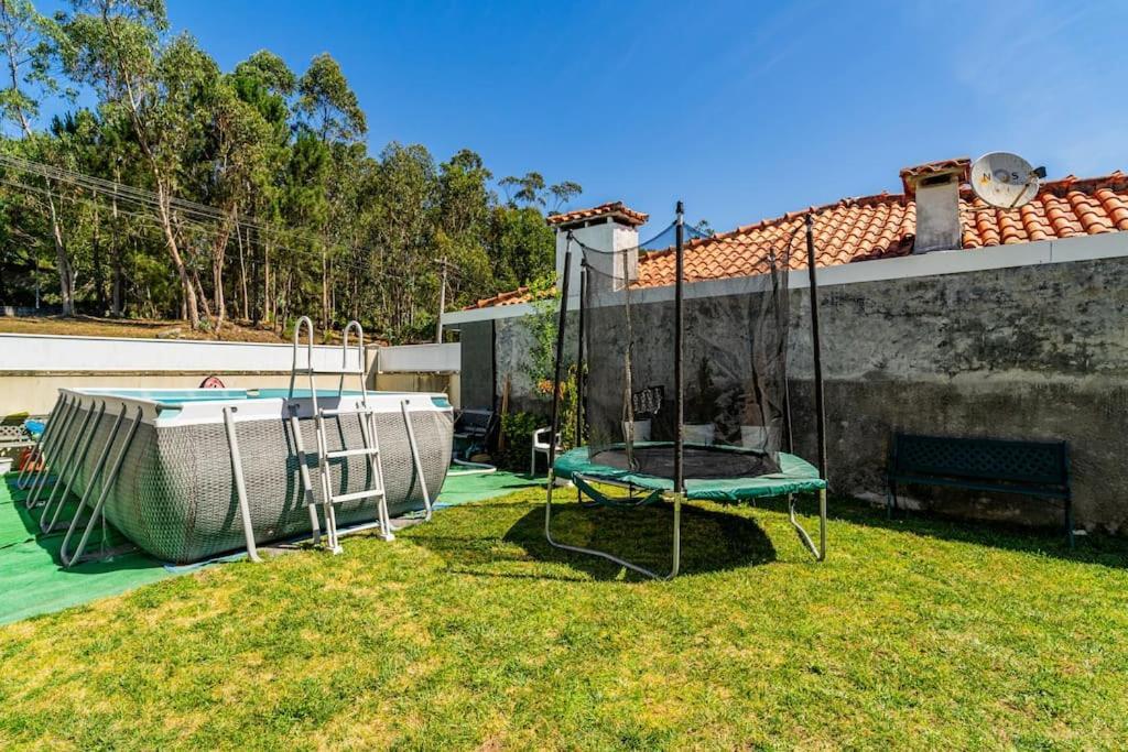 Casa Monte Beira Rio Touguinho Zewnętrze zdjęcie