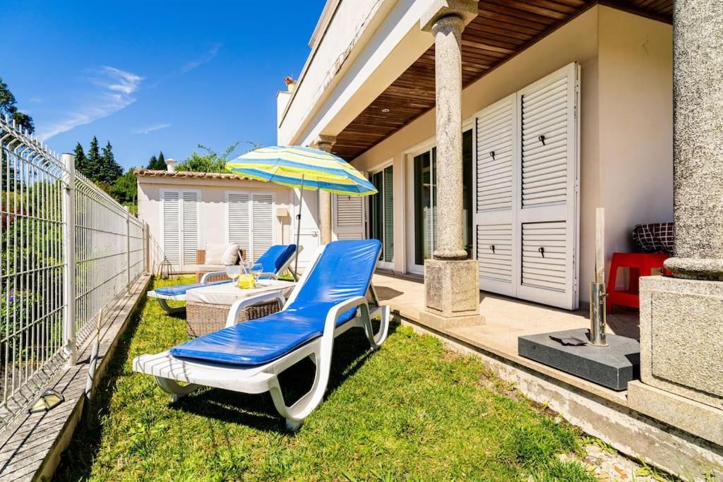 Casa Monte Beira Rio Touguinho Zewnętrze zdjęcie