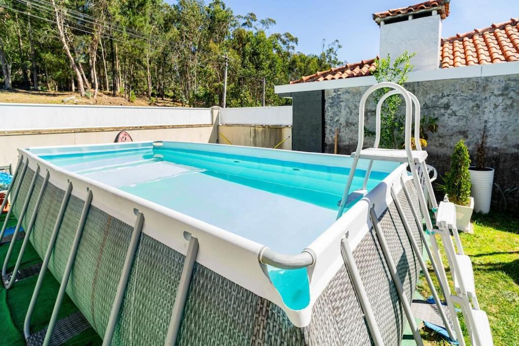Casa Monte Beira Rio Touguinho Zewnętrze zdjęcie