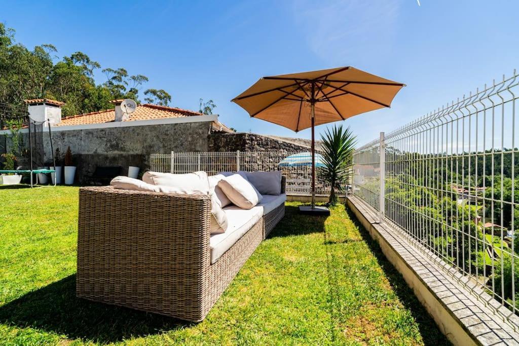 Casa Monte Beira Rio Touguinho Zewnętrze zdjęcie